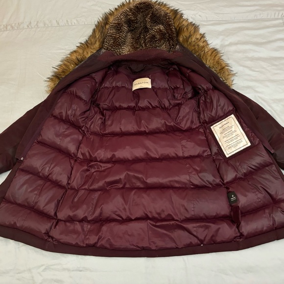 Aritzia Babaton Julian Goose Down Parka - Picture 2 of 8